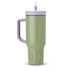 Owala Tumbler Stainless Steel Termica - 1,180 ml | 40oz | Inox | Verde Claro